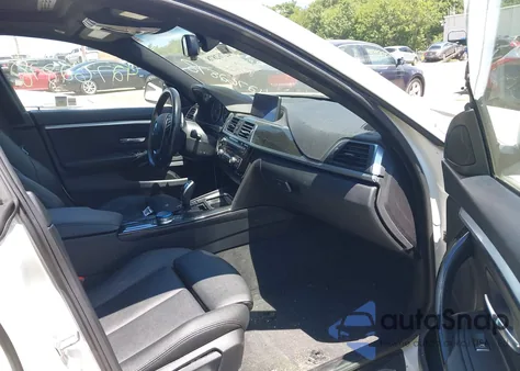 2019 BMW 430I Gran Coupe xDrive z USA, uszkodzony, nr VIN WBA4J3C59KBL07095